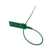 Пломба пластиковая номерная 255 мм 50 штук в упаковке Пломба пластиковая номерная 255 мм 50 штук в упаковке