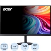 Монитор Acer 23,8 SB243YG0bi (UM.QS3CD.003) 16:9, IPS, FHD,120Hz,VGA,HDMI