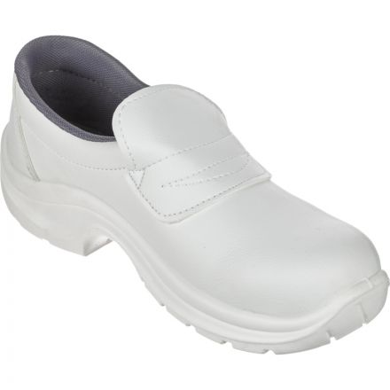 Полуботинки Sanita Lux 02905711/1С белые с м/п (р.42)