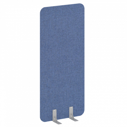 R-line soft Перегородки на металлических опорах на фетровых подпятниках AP.F-80-180 Romeo 11/Серый металл 800*18*1800 R-line soft Перегородки на металлических опорах на фетровых подпятниках AP.F-80-180 Romeo 11/Серый металл 800*18*1800