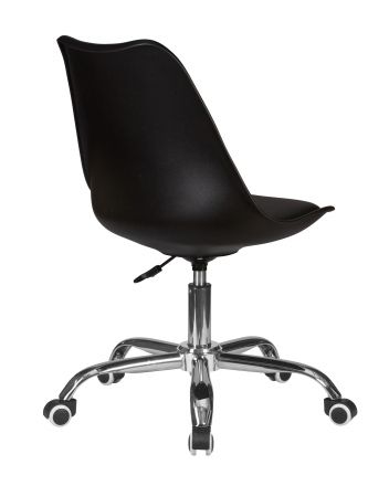 Офисное кресло для персонала DOBRIN MICKEY, чёрный
