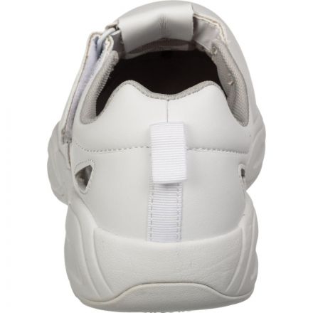 Сандалии Мистраль с перфорацией White GRIP PROTECTION c ПП р.47 (19143)