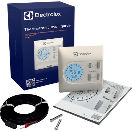 Терморегулятор Electrolux ETA-16 Терморегулятор Electrolux ETA-16