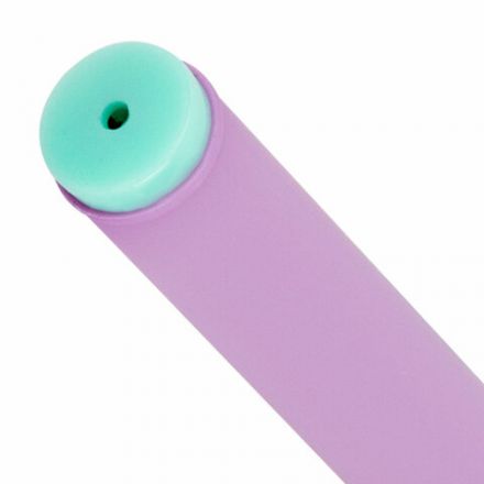 Ручки гелевые BRAUBERG ORIGINAL, ЧЕРНЫЕ, НАБОР 4 штуки, игольчатый узел 0,5 мм, линия письма 0,35 м, 144247