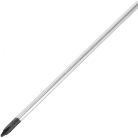 Отвертка Point, Ph0 х 100 мм, CrV, 2-х комп. рукоятка Sparta (11774)