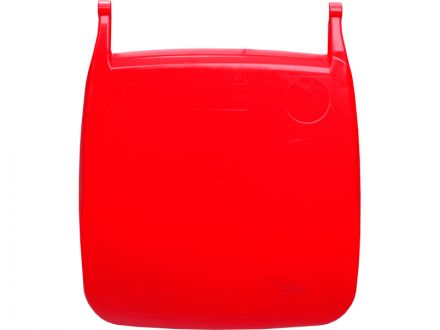 Крышка для МКТ 120 красная