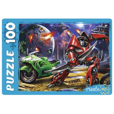 Пазл картонный "МАКСИ-ПАЗЛЫ", АССОРТИ, 180х125х40 мм, РК