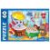 Пазл картонный "МАКСИ-ПАЗЛЫ", АССОРТИ, 180х125х40 мм, РК
