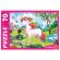 Пазл картонный "МАКСИ-ПАЗЛЫ", АССОРТИ, 180х125х40 мм, РК