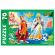 Пазл картонный "МАКСИ-ПАЗЛЫ", АССОРТИ, 180х125х40 мм, РК