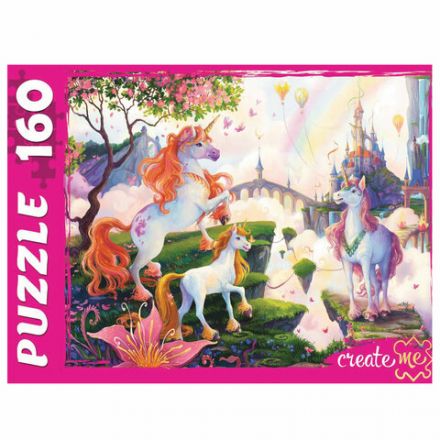 Пазл картонный "МАКСИ-ПАЗЛЫ", АССОРТИ, 180х125х40 мм, РК