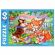 Пазл картонный "МАКСИ-ПАЗЛЫ", АССОРТИ, 180х125х40 мм, РК
