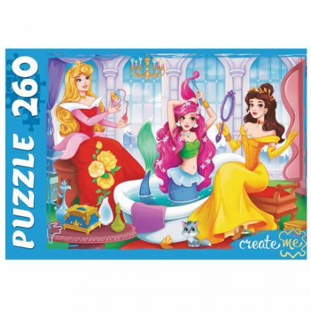 Пазл картонный "МАКСИ-ПАЗЛЫ", АССОРТИ, 180х125х40 мм, РК