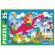 Пазл картонный "МАКСИ-ПАЗЛЫ", АССОРТИ, 180х125х40 мм, РК