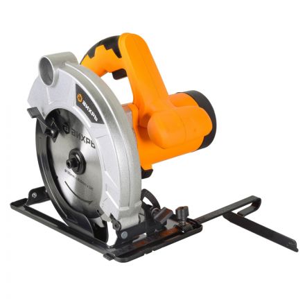 Пила циркулярная (дисковая) ВИХРЬ ДП-185/1600, 1200Вт, d185х20мм (72/11/1)