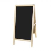 Штендер Attache 460х870 меловой двусторонний Штендер Attache 460х870 меловой двусторонний