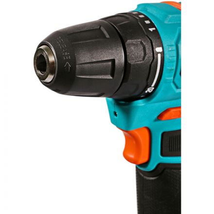 Дрель аккумуляторная б/щ Sturm!, 12В, 1BatterySystem12V, 35Нм CD1235