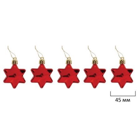 Шары новогодние ёлочные "Red&Lime", НАБОР 67 предметов, красный/зелёный, пластик, ЗОЛОТАЯ СКАЗКА, 592184