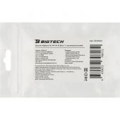 Браслет Bigtech Mifare 1К, с застежкой (синий) Браслет Bigtech Mifare 1К, с застежкой (синий)