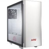 Корпус ADATA XPG INVADER WHITE Midi-Tower, белый, 120mm fanx2