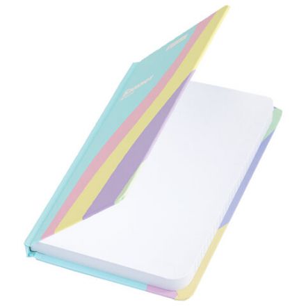 Блокнот с резинкой в клетку 96 л., МАЛЫЙ ФОРМАТ А6, 109х148 мм, BRAUBERG, кросс-серия "PASTEL", 117019 Блокнот с резинкой в клетку 96 л., МАЛЫЙ ФОРМАТ А6, 109х148 мм, BRAUBERG, кросс-серия "PASTEL", 117019