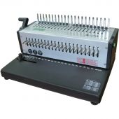 Брошюровщик Bulros S-20 электрич. пласт.пруж Брошюровщик Bulros S-20 электрич. пласт.пруж