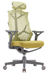 Кресло Ego A644 Зелёное