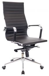 Кресло Everprof Rio M Кожа Черный