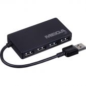 Разветвитель USB ProMega Jet HS005 USB 3.0x4/черный Разветвитель USB ProMega Jet HS005 USB 3.0x4/черный