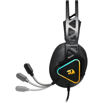 Гарнитура Redragon Cadmus (70712) игровая RGB, звук 7.1, USB Гарнитура Redragon Cadmus (70712) игровая RGB, звук 7.1, USB