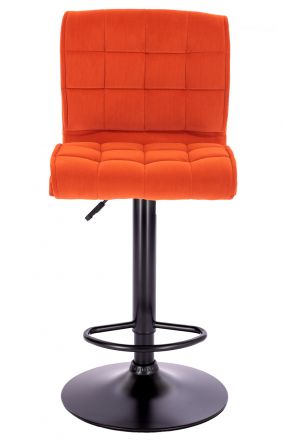 Стул барный Everprof Richy Ткань Терракотовый