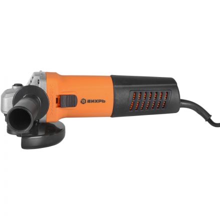 Шлифмашина угловая ВИХРЬ УШМ-125/1100Э (72/12/10)