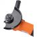 Шлифмашина угловая ВИХРЬ УШМ-125/1100Э (72/12/10)