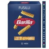 Макароны изделия Barilla Fusilli Спирали №98, 450г Макароны изделия Barilla Fusilli Спирали №98, 450г