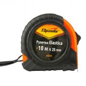 Рулетка Sparta Elastica 10м x 25мм с фиксатором