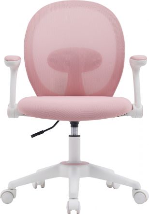 Детское кресло Everprof Flip Ткань Розовый