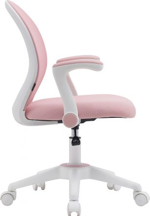 Детское кресло Everprof Flip Ткань Розовый