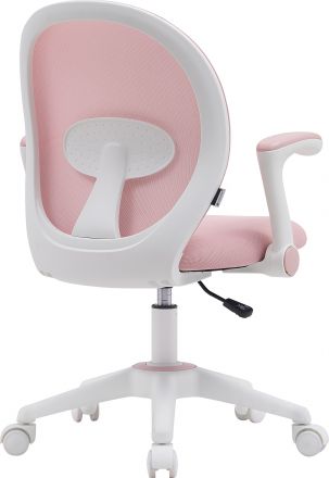 Детское кресло Everprof Flip Ткань Розовый
