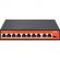 Коммутатор Wi-Tek WI-PS210,сет,неуп 120Вт,8PoE FE,2FE,250м/VLAN,Watchdog,v4