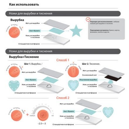 Нож "Рамка с розами" для Машинки для вырубки и тиснения ОС-5, 110х147,5 мм, ОСТРОВ СОКРОВИЩ, 663815, 861-124-015