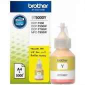 Чернила Brother BT5000Y жел. для DCP-T300/T500W/T700W Чернила Brother BT5000Y жел. для DCP-T300/T500W/T700W