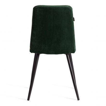 Стул обеденный Asti TREND, велюр, Deep Forest (изумруд), 47х54х86 см