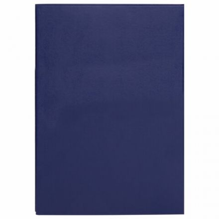 Журнал регистрации приказов, 96 л., бумвинил, блок офсет, фольга, А4 200х290 мм, BRAUBERG, 130148