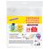 Обложки ПЭ для тетрадей и дневников, НАБОР 20 шт. +1 шт., ПЛОТНЫЕ, 110 мкм, 210х350 мм, прозрачные, ЮНЛАНДИЯ, 274106