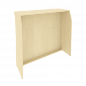 Riva Стойка ресепшн А.РС-2 Клён 1244*506*1150