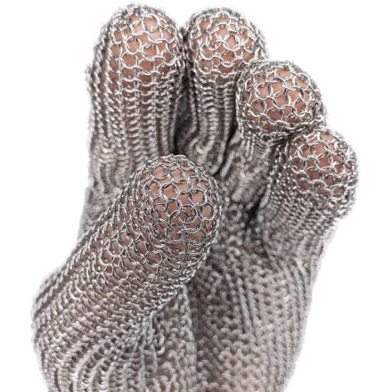 Перчатка кольчужная Certaflex Simplex (отворот 190 мм) CS1905007S р.S