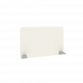 Slim Экран тканевый С.ТЭКР-2 Белый 690*450*22