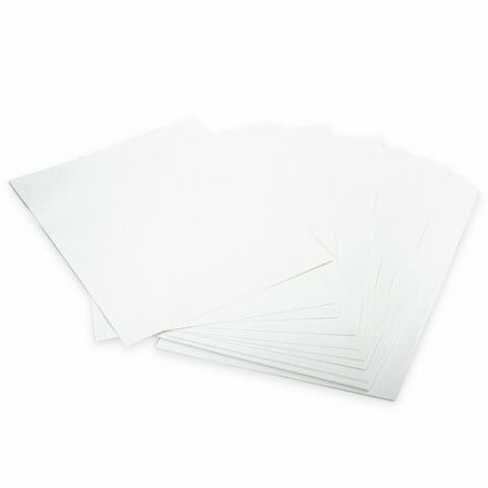 Бумага для акварели БОЛЬШАЯ А3 в папке, 20 л., 200 г/м2, индивидуальная упаковка, BRAUBERG KIDS, "Лисичка", 115155