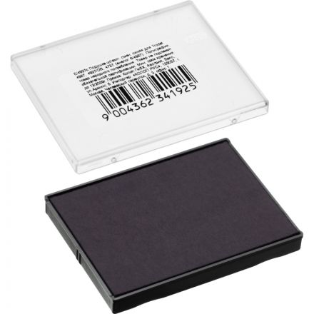 Подушка штемпельная сменная Colop E/4927 синяя (для 4927, 4927/DB, 4727, совместим с Trodat 6/4927)