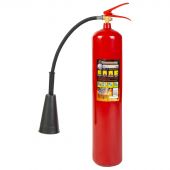 Огнетушитель углекислотный ОУ-5 ВСЕ